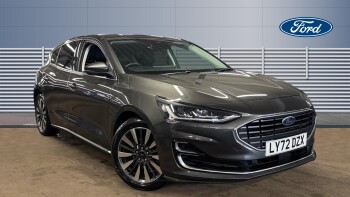 Ford Focus 1.0 EcoBoost Titanium Vignale 5dr Petrol Hatchback